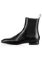 Christian Louboutin Boot Černé Kožené Roadie