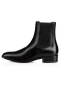 Christian Louboutin Boot Samson Černé Kůže