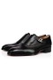 Christian Louboutin Derby Johnbi Černá Claf