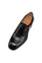 Christian Louboutin Derby Johnbi Černá Claf