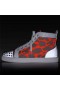 Christian Louboutin Vysoký Vrchol Zábavy Lou Hroty Verze Multi Tele
