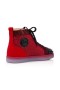 Christian Louboutin Lou Hroty Orlaato Černá/loubi Polyester