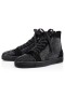 Christian Louboutin Louis Strass Černá