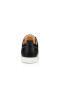 Christian Louboutin Low-top Vida Ploché Černé Tenisky Viskóza