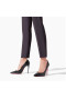 Christian Louboutin Čerpadla Kate 100 mm Černý/lin Černá Patent