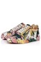 Christian Louboutin Tenisky Funvieira Multi/černé Bavln