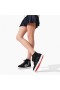 Christian Louboutin Tenisky Lou Hroty, Žena, Černá/černé Semišové Telecí kůže