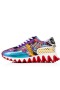 Christian Louboutin Tenisky Loubishark Donna Verze Multi Tele