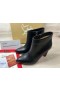 Christian Louboutin Spikita Kořist Eleonor 85 mm Černá Tele