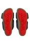 Christian Louboutin Bizzu Mules Sponge Cotton Marine