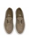 Christian Louboutin Chambeliboat Boat Shoes Calf Leather Silex