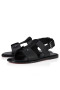 Christian Louboutin Chambeliss Sandal Sandals Calf Leather Black
