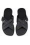 Christian Louboutin Emircross Mules Calf Leather Black