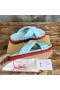 Christian Louboutin Men Slipper Sandals Rubber Blue
