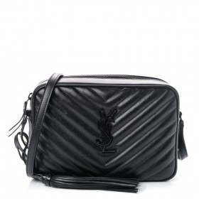 Saint Laurent Lou Kamerou, Černá Taška Saint Laurent Tašky