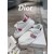 Dior-ID Tenisky Malina Gradient ReflexnÃ