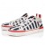 Christian Louboutin Pedro Junior Tenisky Malha TiÅ¡tÄné Tkaniny Modré