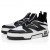Christian Louboutin Astroflash Sneakers Calf Leather And Fabric Black