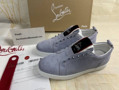 Christian Louboutin F. A. V Fique En Vontade Kvinde, Christian Louboutin Sko