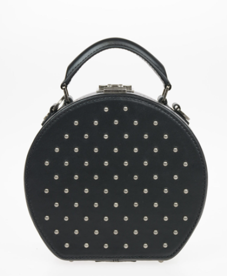 Saint Laurent Black Mica Hot Box Nitter Saint Laurent Taske Tasker