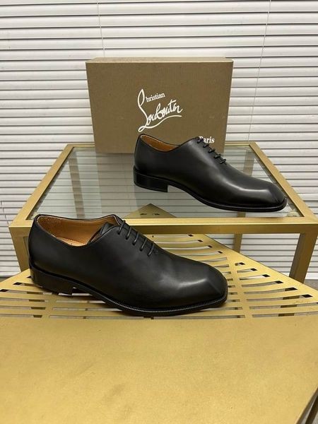 Christian Louboutin Corteo Lace-Up Oxford Christian Louboutin Sko