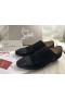 Christian Louboutin Alpha Mandlige Flade Loafers CL Sko