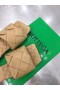 Bottega Veneta Lido Dias Beige Intreccio Lammeskind Bottega Veneta Dias