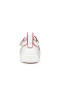 Christian Louboutin Maxi Toyototoy Sneakers Kalv læder CL Hvid Sko