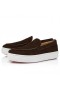 Christian Louboutin Paqueboat Båd Sko Kalv læder Cosme CL Sko Butik