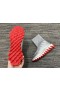 Christian Louboutin Sharky Sok Sneakers Strik Mesh Sølv