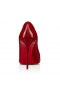 Christian Louboutin Sporty Kate 100 Mm Pumper Vog Patent Læder Loubi