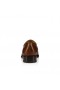 Christian Louboutin Varsimoc Loafers Kalv Læder Havane Christian Louboutin Sko