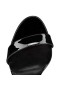 Christian Louboutin LipQueen Patent Black Eneste 100mm Sandaler