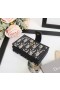 Dior 30 Montaigne Nano Etui Blå Dior Skrå 10,5 CM