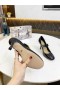 Dior Baby D Evolution Mary Jane 75mm Patent Pumper Sort