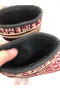 Dior Chez Moi Granville Ankel Boot Red