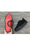 Christian Louboutin Adolon Junior Sneakers Sort Polyester