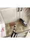 Christian Louboutin CL Muldyr 50mm Malha Trykt Stof Sort