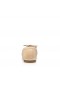 Christian Louboutin Mamadrague Ballerinaer Crepe Satin Blush