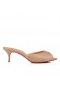 Christian Louboutin Mig Dolly 55 Mm Muldyr Nappa Læder Blush CL Sko