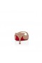 Christian Louboutin Mig Dolly 55 Mm Muldyr Nappa Læder Blush CL Sko