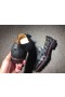Christian Louboutin Rossini Spike Kvast Forskønnet Loafers Stof og Læder Camouflage