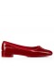 Christian Louboutin Sweetie Jane Ballerinaer Vog Patent Læder Loubi