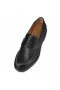 Christian Louboutin Urbino Moc Loafers Kalv Læder Sort CL Sko Butik