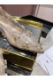 Christian Louboutin Degraqueen Lejligheder CL Sko