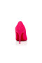 Christian Louboutin Kate Pumper 85mm Veau Velour Rosa, Christian Louboutin Sko