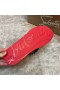 Christian Louboutin Loubi Gummi Flip Flops, Christian Louboutin Sko
