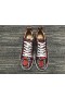 Christian Louboutin Louis Junior Sneakers Python Læder Flerfarvet