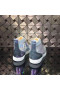 Christian Louboutin Louis Strass Pik Pik Version High-top Kvinder Sneakers Regnbuefarver Læder Multi
