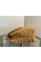 Saint Laurent Loulou Mellemstore Taske Brown Suede Saint Laurent Læder Tasker